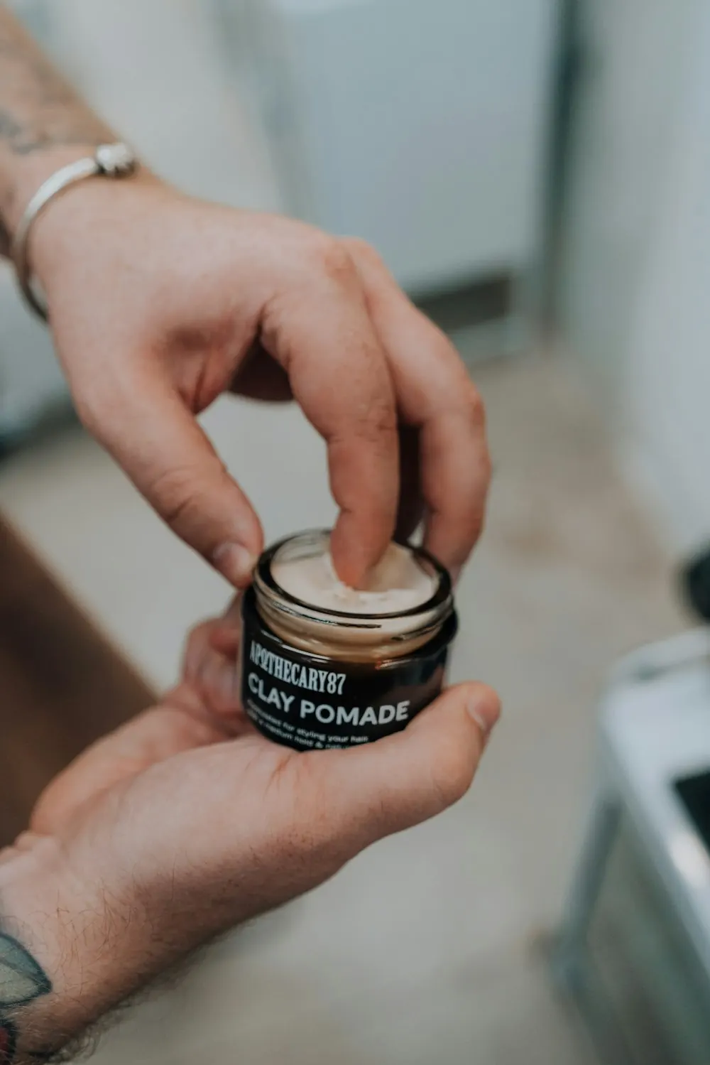 Pomada mate