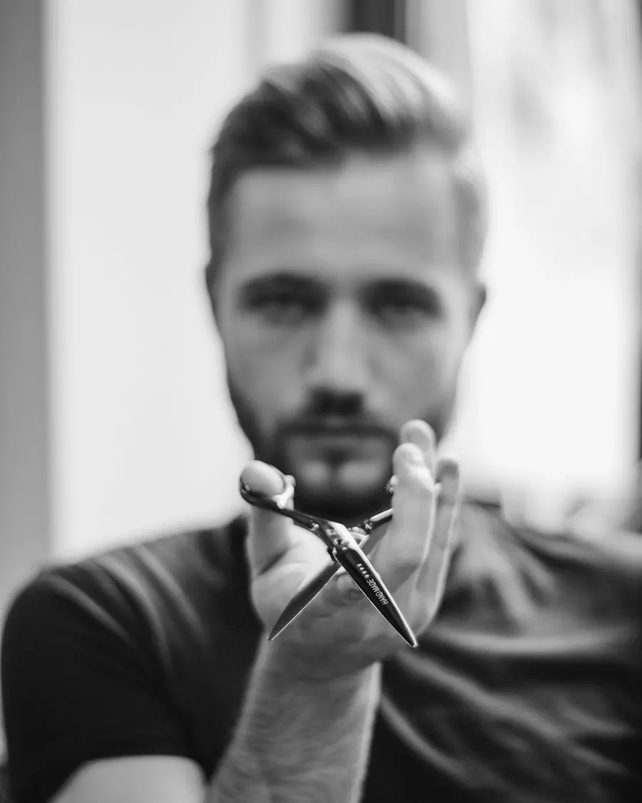 Diego Herrera, Fundador & Master Barber